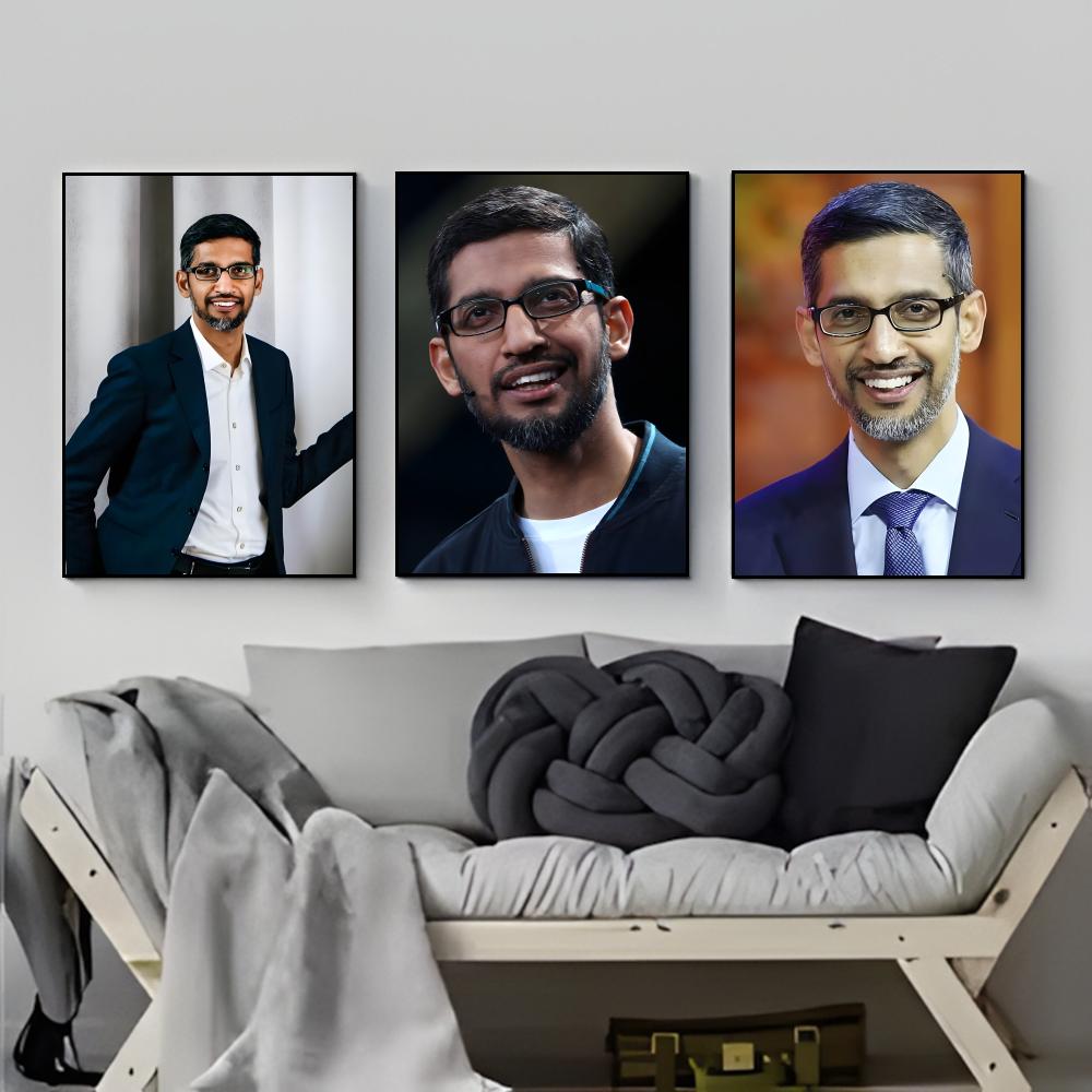 洗練された企業 S-Sundar Pichai テックリーダ - Office Tech Room のレビューと価格