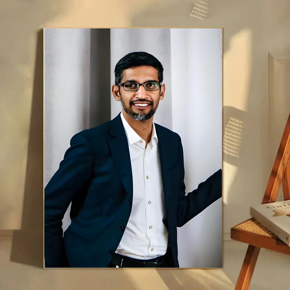 洗練された企業 S-Sundar Pichai テックリーダ - Office Tech Room のレビューと価格